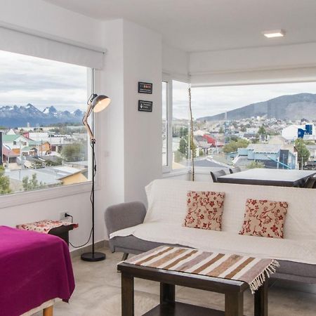 Walanika Apartamentos Ushuaia Eksteriør bilde