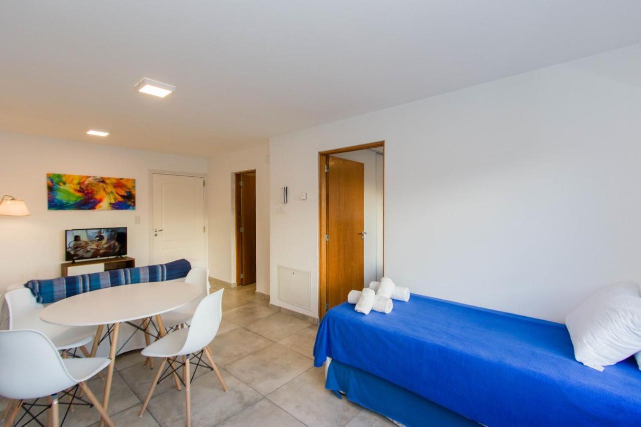 Walanika Apartamentos Ushuaia Eksteriør bilde