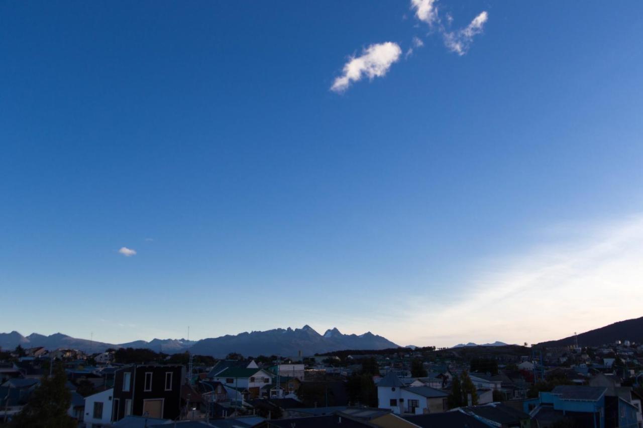 Walanika Apartamentos Ushuaia Eksteriør bilde