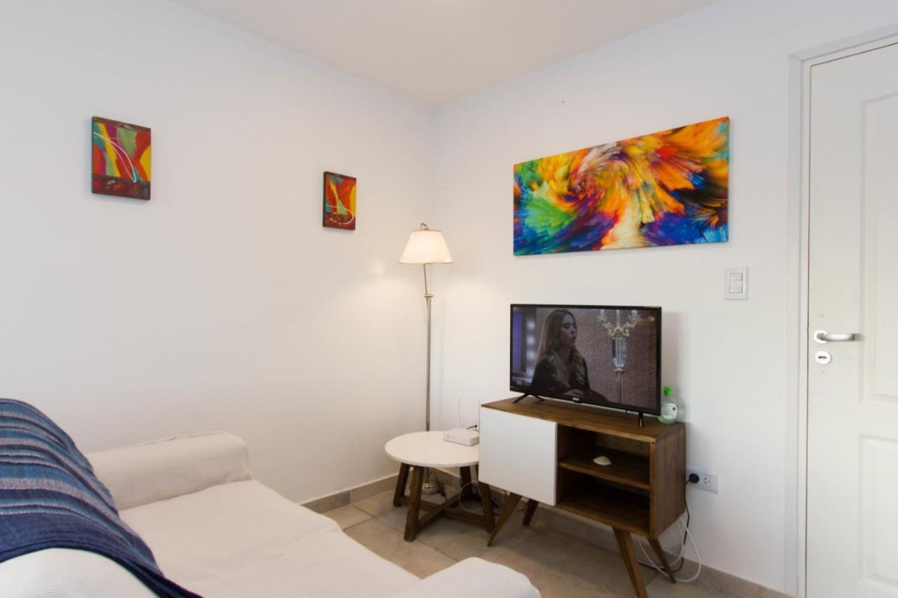 Walanika Apartamentos Ushuaia Eksteriør bilde