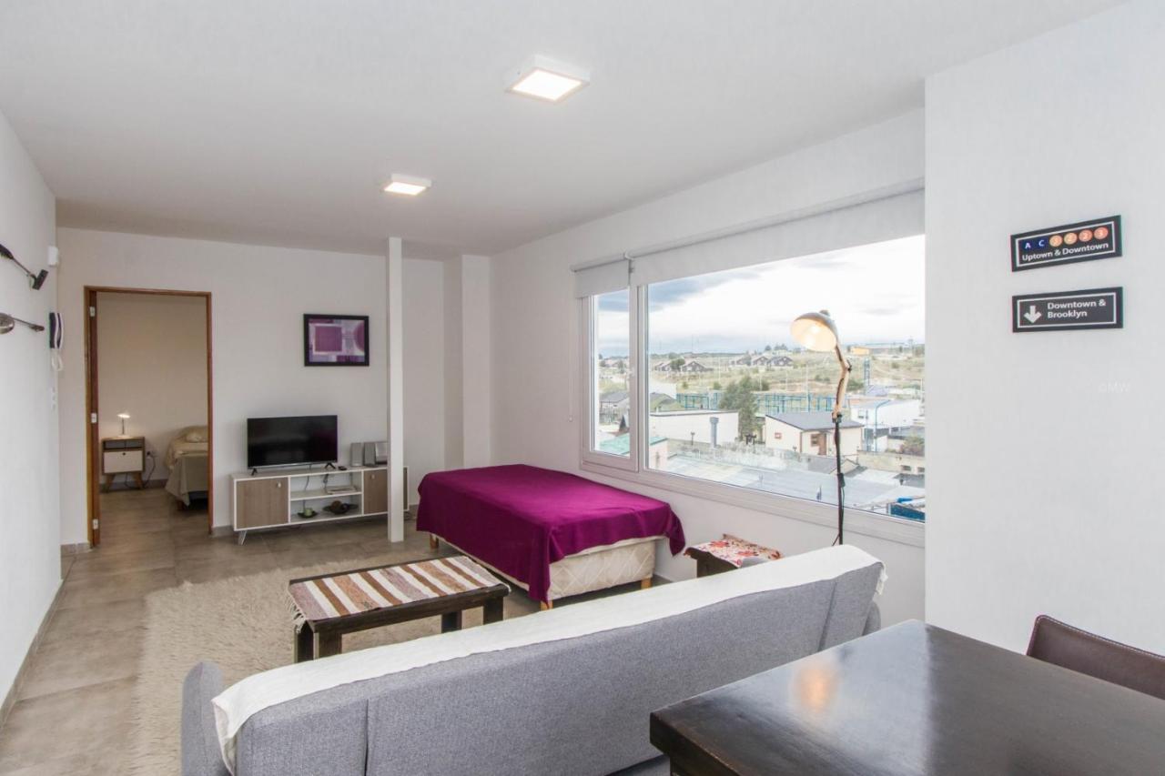 Walanika Apartamentos Ushuaia Eksteriør bilde