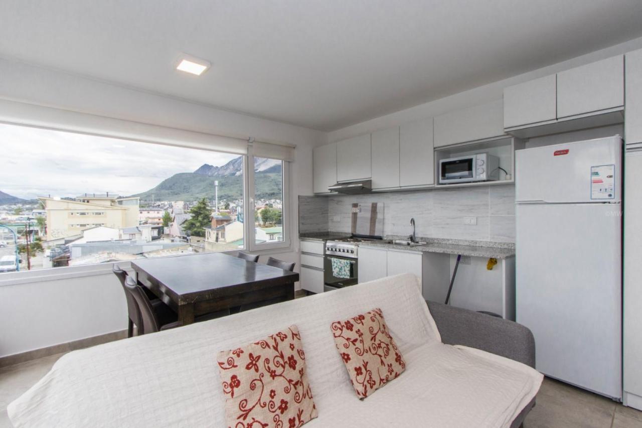 Walanika Apartamentos Ushuaia Eksteriør bilde