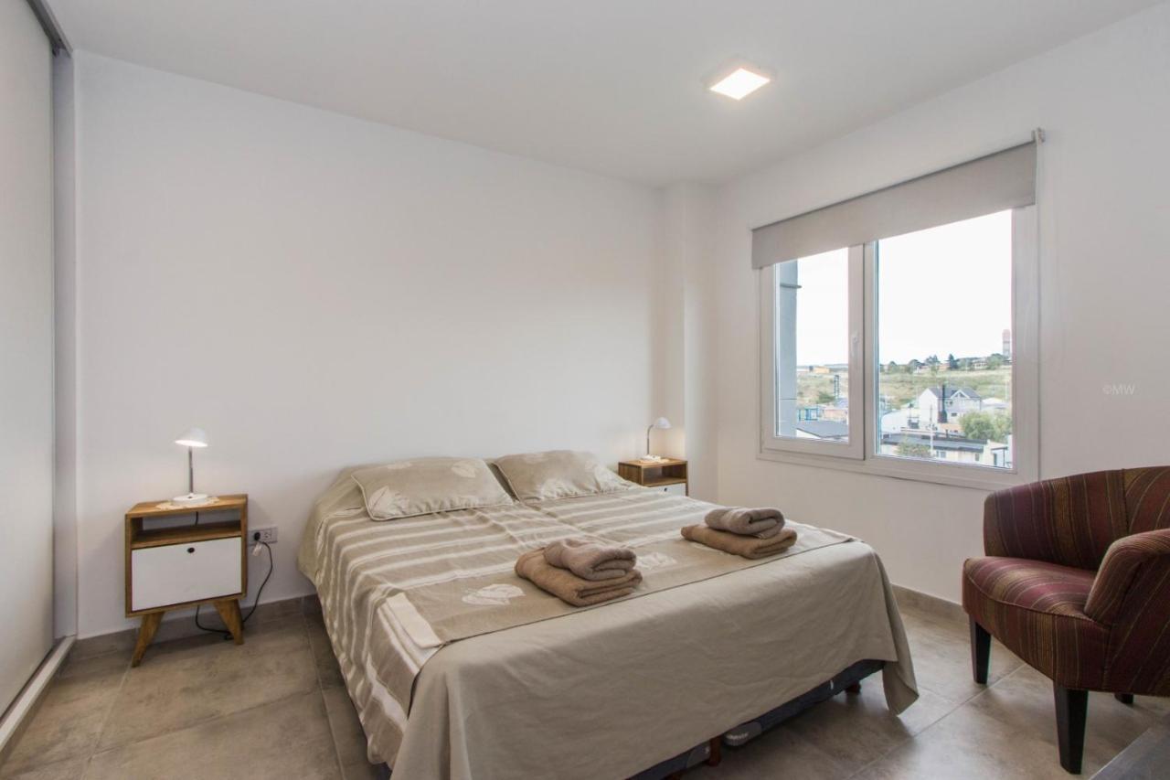 Walanika Apartamentos Ushuaia Eksteriør bilde