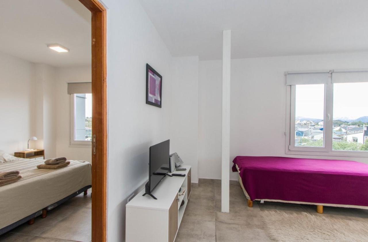 Walanika Apartamentos Ushuaia Eksteriør bilde