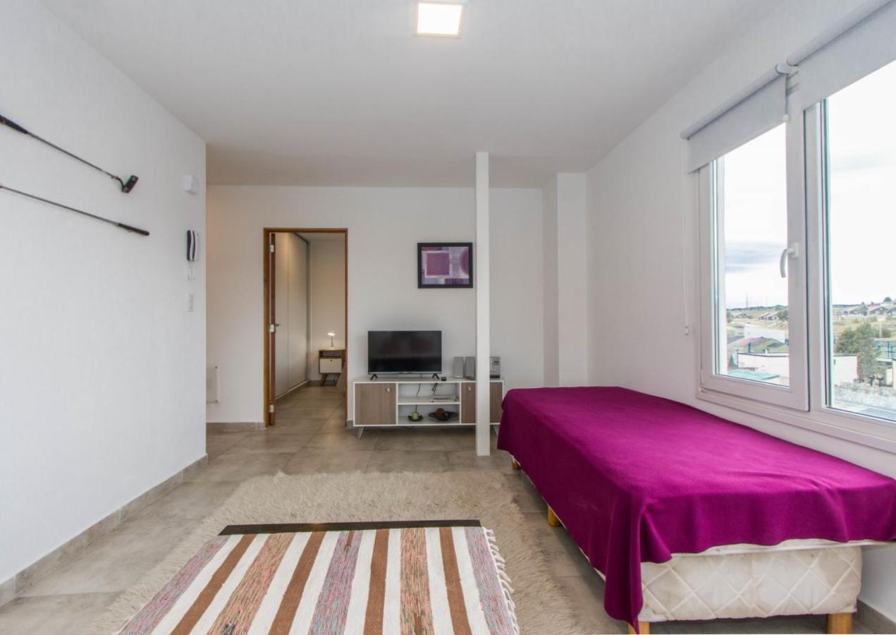 Walanika Apartamentos Ushuaia Eksteriør bilde